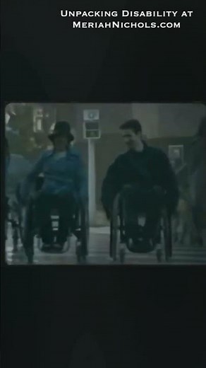 A World Made for Disabilities