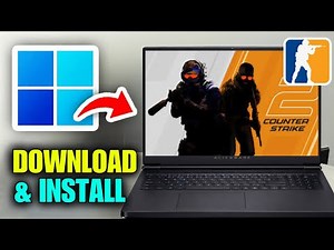 How To Download Counter Strike In PC