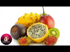 Las 10 frutas más exóticas y ricas del mundo