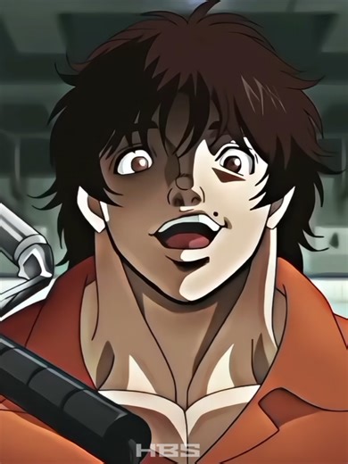 Baki Hanma's Encounter with the Prison Guard Explained