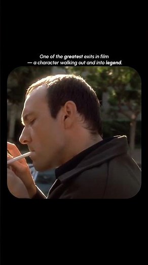 The Usual Suspects - The greatest ending in film