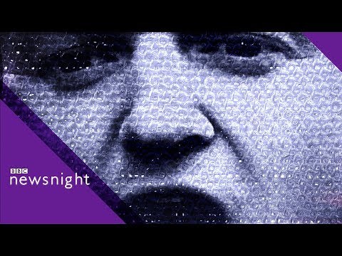 Tommy Robinson: ‘You didn’t expose abuse’ - BBC Newsnight