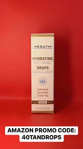 Customize your tan with YEOUTH Self Hydrating Tanning Drops—no streaks, no orange tones. Get yours at 40% off on Amazon! Here’s how:1️⃣ Add it to your cart.2️⃣ Enter the code 40TANDROPS at checkout in the coupon box.3️⃣ Glow smarter and save instantly!#bronzingdrops #facetanningdrops #selftanningdrops #YEOUTH | Yeouth | Facebook