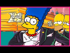 SIMPSONS - Coffin Dance Song (Cover)