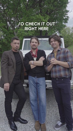 Hanson Presents: Penny and Me (Moonlight Version) | Exclusive Interview