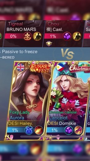 bigyan nyo siya ng buff guys! #MLBB #mobilelegends #MILPH #MLBBPH2023SpringFestival #mlbbspringfestivallimitedskin #haileyqtt