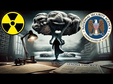 Venona Project Exposed Soviet Spies in the US!