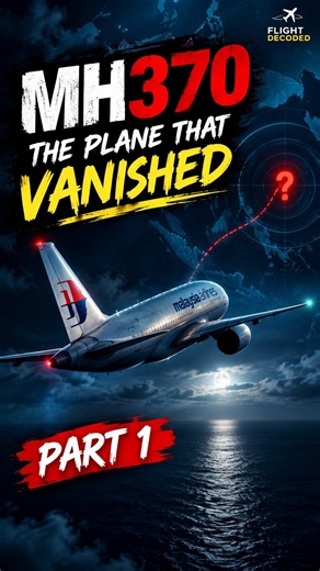 The Shocking Truth About MH370's Final Hours #mh370 #truth #aviation #aircrashinvestigation