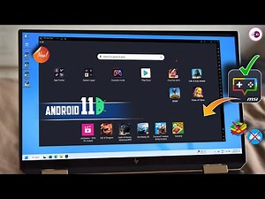 Download MSI Emulator ANDROID 11 - The Best Version MSI Emulator For Low End PC Gaming in 2025!