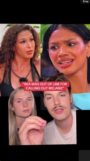 Love Island, USA episode 4 season 8 melanie and bea give me 10 s8 ep4 review thoughts bombshells Gabriel kayda bryce kenzie bea sean kc zach melanie sincere trinity aniya elimination game recoupling #LoveIsland #loveislandusa #tiktokfreshfindscontest #greenscreen