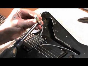 How to repair a toggle switch