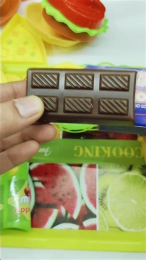 Satisfying "Unboxing & Review Miniature Cooking Scene | ASMR VIDEO #shorts #asmr #playset