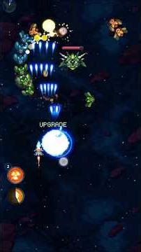 Alien Spaceship Attack 👽 Ultimate Space Shooter Game #galaxywargame #shorts