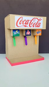 11K views · 42 reactions | DIY Cold drink Vending machine Project #experiment | Siddharth creations | Facebook