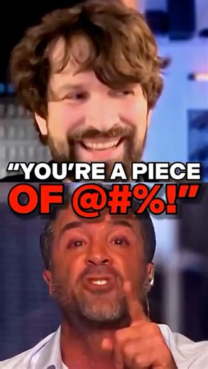 Piers Morgan Guest Calls Destiny A SCUMBAG 🤣🔥