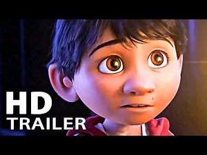 COCO - Alle Trailer & Clips Deutsch German (2017)