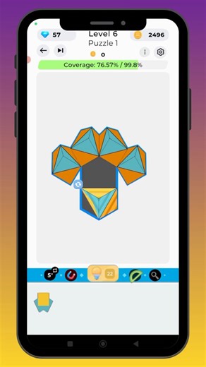 The Polygon Mayhem Puzzle App on Instagram: "Step into a universe where speed, shapes, and strategy collide—welcome to Polygon Mayhem. This fast-action puzzle app is built to excite both casual players and hardcore gamers. Each level delivers dynamic movement, eye-catching colors, and engaging challenges that keep your mind active and your reflexes sharp. It’s more than a game; it’s a fun-filled mental workout you’ll keep coming back to. Easy to learn, tough to master, and endlessly replayable—P