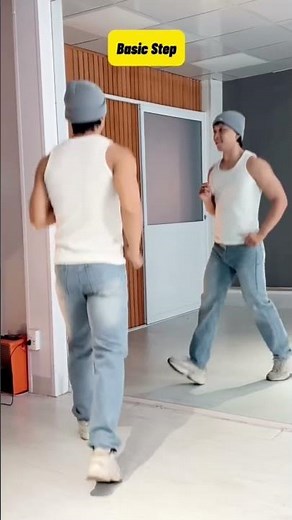Tutorial Easy Dance Basic Step #dance