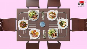 পারফেক্ট লেকার ফিনিশিং এ তৈরি মডার্ন ও স্টাইলিশ ডাইনিং সেটের সমাহার পাচ্ছেন রিগ্যালে। তাই আজই চলে আসুন নিকটস্থ রিগ্যাল আউটলেটে। এছাড়া ৫% ছাড় থাকছে অনলাইন পারচেজে। অনলাইন থেকে কিনতে ভিজিট করুন: https://tinyurl.com/zplvpl4r #regal #diningtable | REGAL Furniture