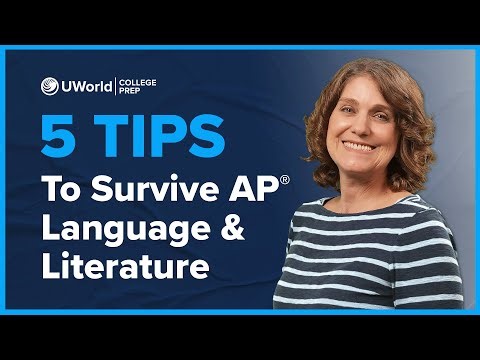 AP® English Survival Guide: Language/Literature & Composition