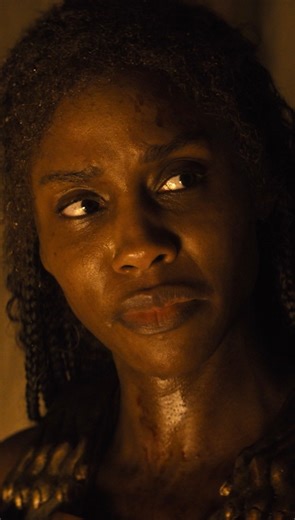 More shocking than an arena fight. | Spartacus