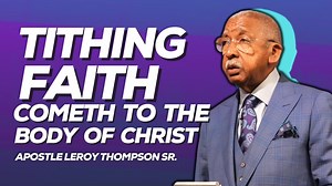 1.5K views · 171 reactions | Tithing Faith Cometh to the Body of...