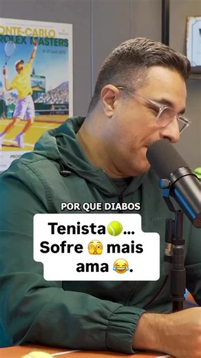 Máquina de jogar Tênis 🎾 Beach Tennis 🏖️ on Instagram: "🎾 Tenista sofre… mas com estilo! Hoje o backhand voou, amanhã o voleio foge e o saque some de férias. Mas é nesse caos que nasce o verdadeiro amor pelo tênis 💚 👉 Treinar com consistência é o que transforma “dias bons e ruins” em evolução real. E se você quiser aprender a treinar como os pros, segue @setpointennisplaymachine e vem com a gente. #tennislife #setpoint #treinointeligente 🎥 Fonte: @ Fernando nardini"