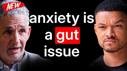 World-leading gut health expert PROFESSOR TIM SPECTOR reveals brand new research around why dementia, depression, and anxiety may start in the gut, how flossing lowers Alzheimer’s risk, and the TOP foods that stop inflammation! Professor Tim Spector is a medical doctor, Professor of Genetic Epidemiology at King’s College London, and co-founder of ZOE, a science-led nutrition company. He has been recognised as one of the top 1% of most-cited scientists worldwide, and is the author of bestselling 