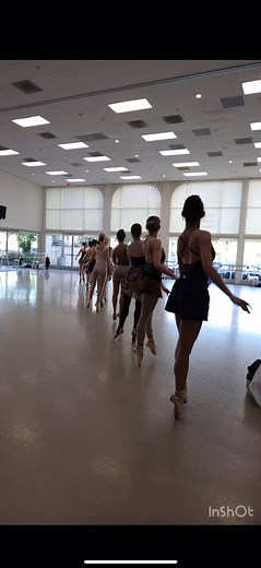 Nutcracker Rehearsal | The Grand Academy of Ballet