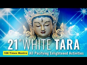 Mantra: 21st Tara Who Completely Perfects All Enlightened Activities: Marici Tara