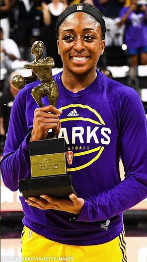 🔥 Nneka Ogwumike’s Journey — From MVP to Global Role Model 🌍