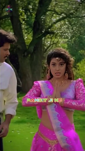 🎶 Panditji Ne Haath Mera 🎬 Loafer 🎤 Udit Narayan & Alka ⭐ Anil Kapoor, Juhi Chawla #retrolovesong