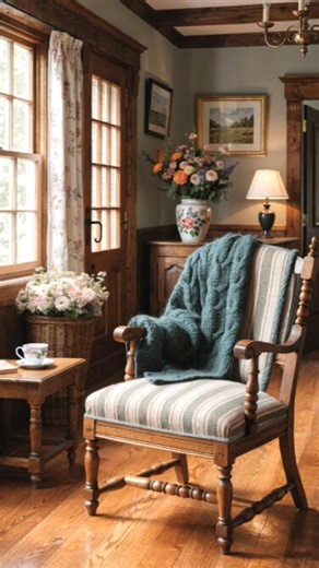 Authentic Vintage Farmhouse Decorating: Warm Cottage Ideas for Every Corner