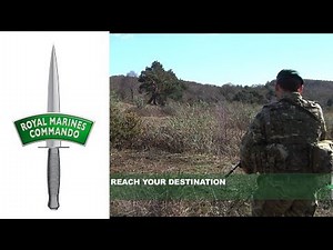 Royal Marines: How to Map Read (11/13)