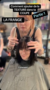 114 reactions · 10 comments | Partie 1 d’une petite série sur Comment ajouter de la TEXTURE dans tes COUPES Assure toi de t’abonner pour ne rien manquer!! #formationcoiffure #tutoriel #coupedecheveux #frange #haircoach #karinestylisteeducation | Karine Styliste | Facebook
