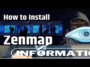 How to install Zenmap on Kali Linux