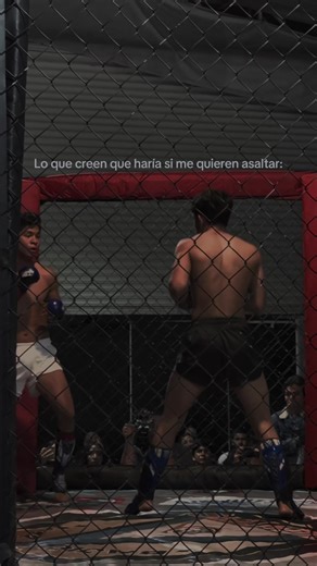 En corto viejo. #mma #ufc #sparring #motivation #mmafighter | MMA Fighter