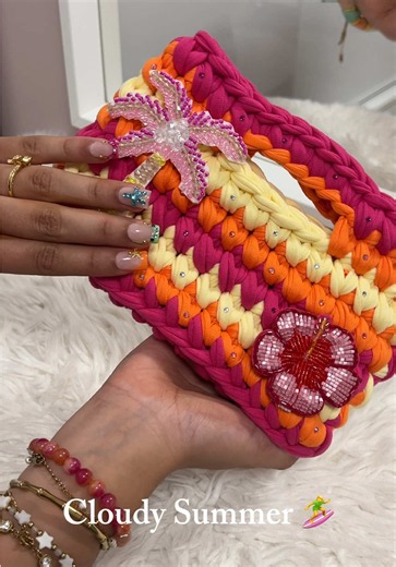 Sac crochet viral : modèle et astuces pour réussir votre sac