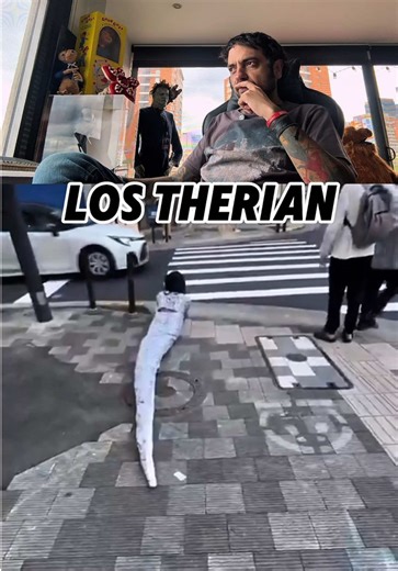 Esto se salió de control con los Therian #therians #therian | los therian