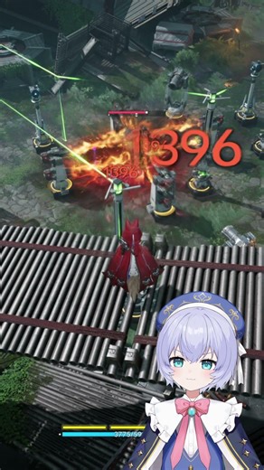 Bro let the flamethrowers clock in for him 😭 | Arknights Endfield