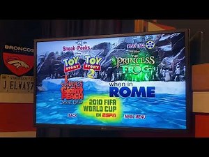 Old dogs 2010 DVD sneek peaks menu