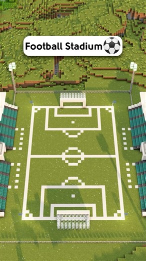 Football Stadium⚽️