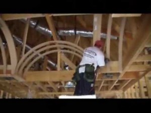 How to build a Groin Vault Cross