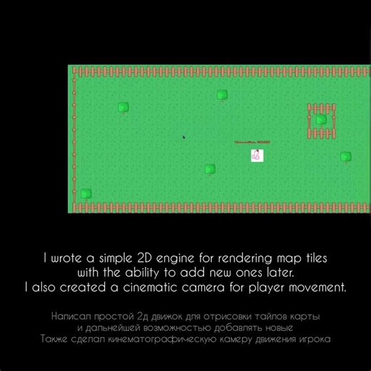 Make a game with c++&sfml. Part 1.