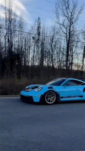 Porsche 911 GT3 RS Flyby | Pure Sound