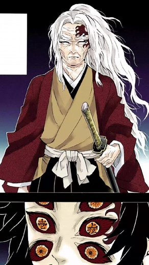 Kokushibo vs Yoriichi: Batalha Épica dos Irmãos