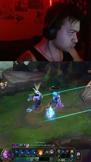 DONT STEP TO ORNN | #3dotremedy on #Twitch #ornntop #ornn #toplane #leagueoflegends #fyp #leagueofl