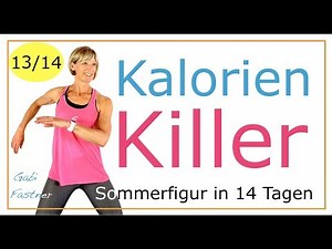 13/14❤️ 42 min. Effectively burn about 500 kcal at home | without equipment