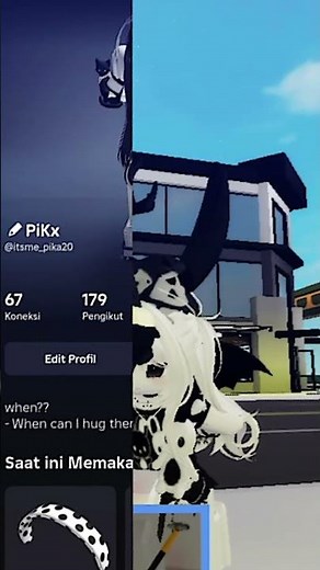 collab w/@mutiara_p12345 #roblox #fypシ゚viral