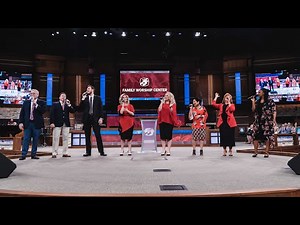 Feel The Joy (LIVE) | FWC Singers